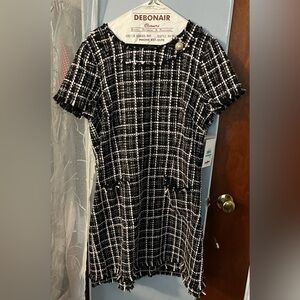 NWT Pink and black dress